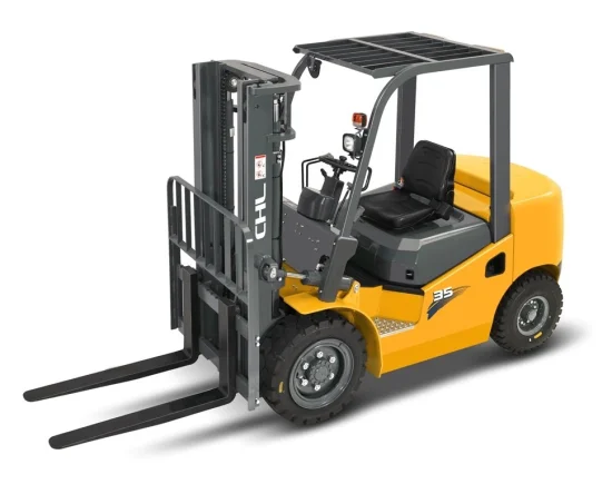 газокар CHL Forklift - Anhui HELI Co. LTD