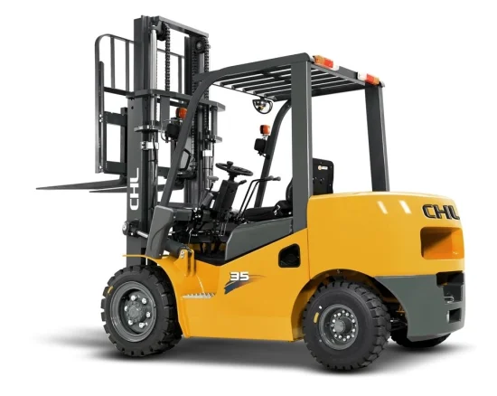 газокар CHL Forklift - Anhui HELI Co. LTD
